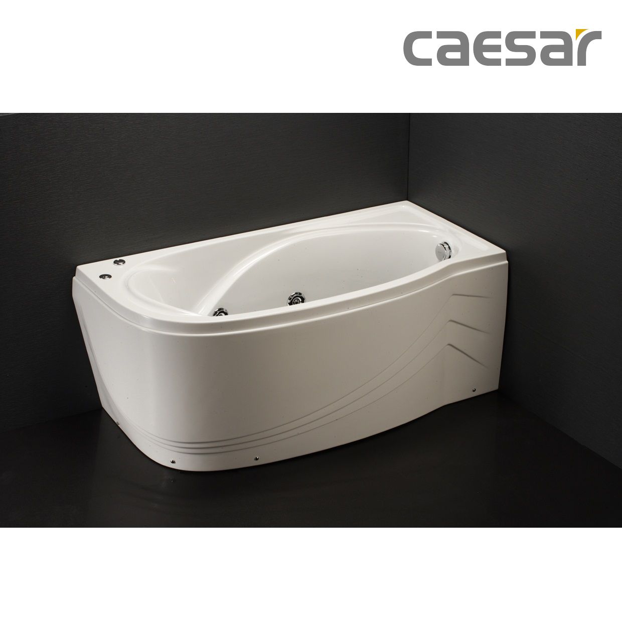 Bồn tắm CAESAR MT3350AL